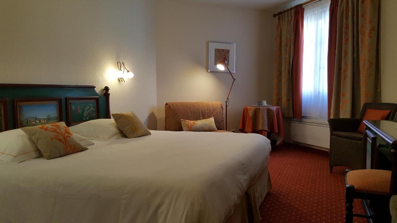 Hotel Winzenberg Blienschwiller المظهر الخارجي الصورة