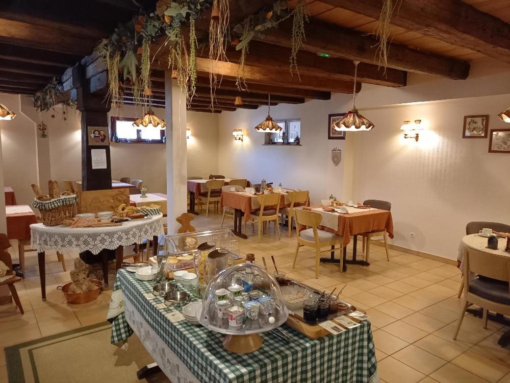 Hotel Winzenberg Blienschwiller المظهر الخارجي الصورة